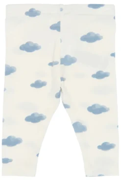 The New Siblings Vireo Modal Leggings - Gardenia