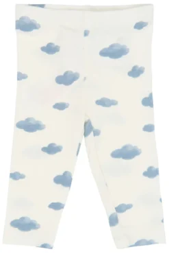 The New Siblings Vireo Modal Leggings - Gardenia