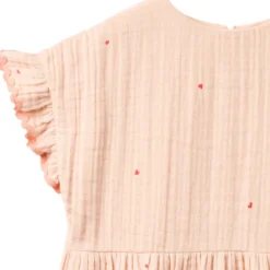 Thit Lace Klänning - Powder Hearts