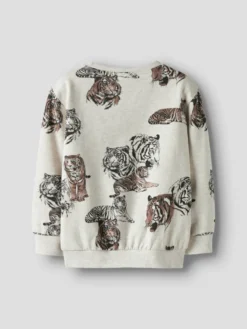 Thorne Sweatshirt - Peyote melange