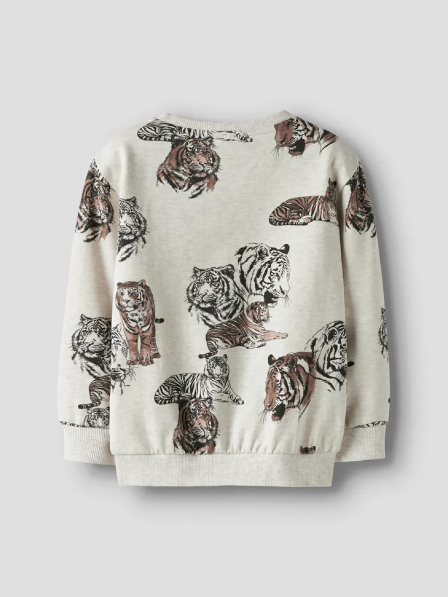 Thorne Sweatshirt - Peyote melange
