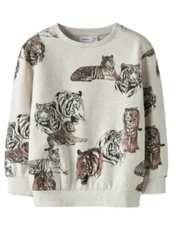 Thorne Sweatshirt - Peyote melange