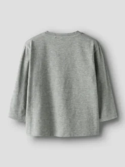 Thornton Tröja - Grey melange