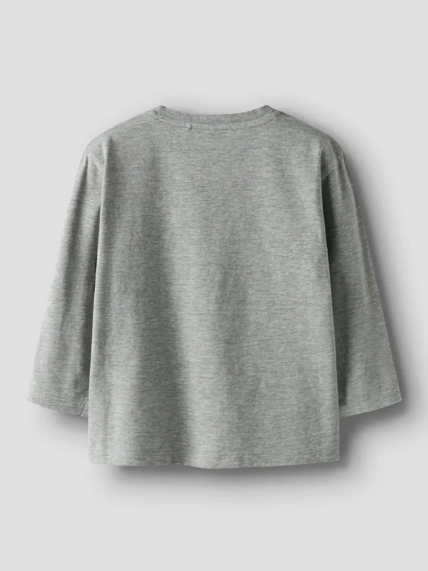 Thornton Tröja - Grey melange