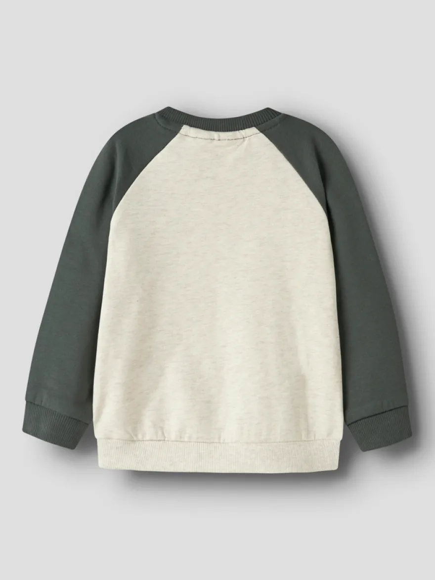 Thorstein Sweatshirt - Urban chic