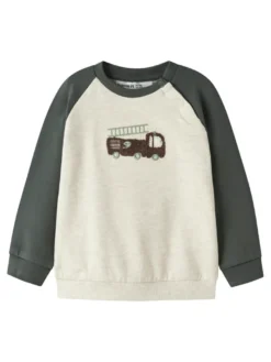Thorstein Sweatshirt - Urban chic