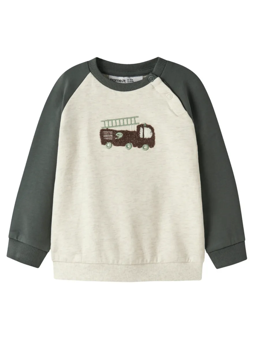 Thorstein Sweatshirt - Urban chic