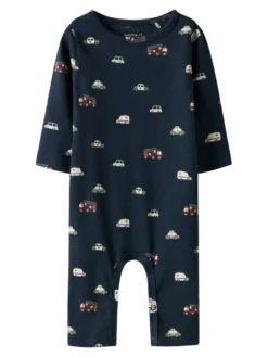 Thue Jumpsuit - Navy blazer