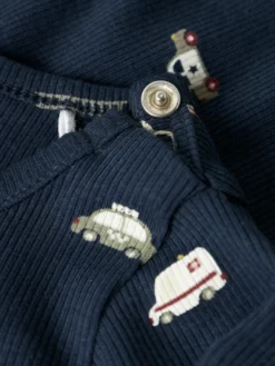 Thue Jumpsuit - Navy blazer