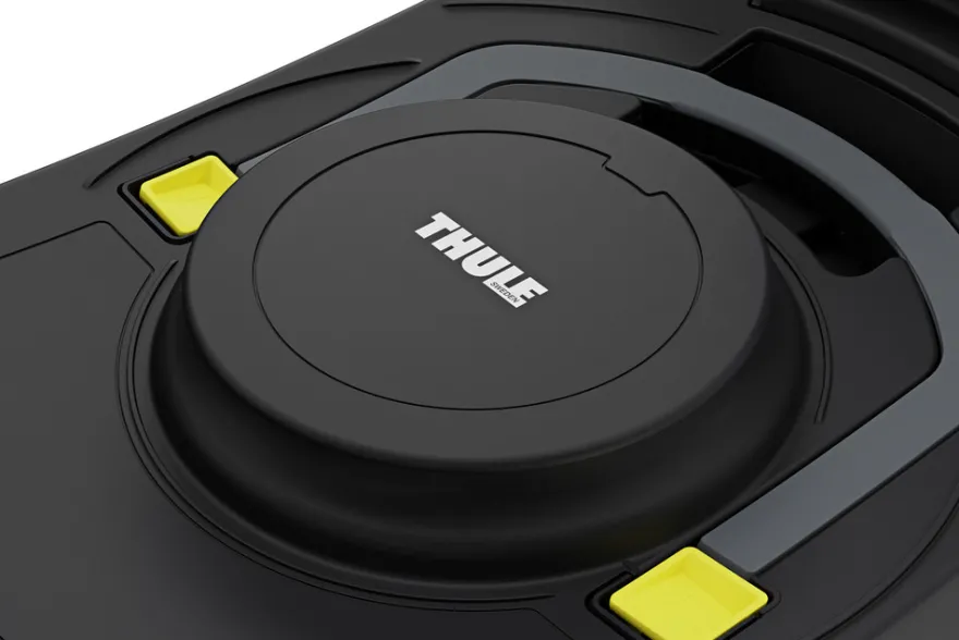Thule Alfi ISOFIX Bas - Black