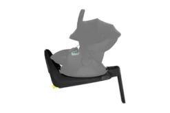 Thule Alfi ISOFIX Bas - Black