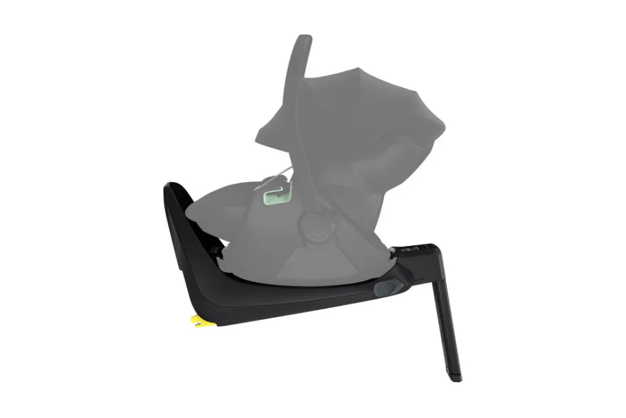 Thule Alfi ISOFIX Bas - Black