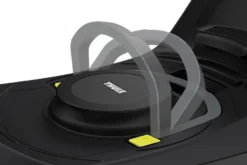 Thule Alfi ISOFIX Bas - Black