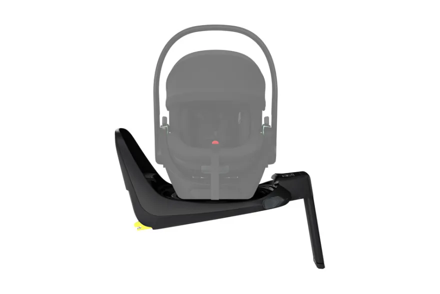 Thule Alfi ISOFIX Bas - Black