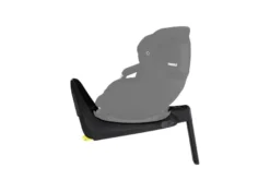 Thule Alfi ISOFIX Bas - Black
