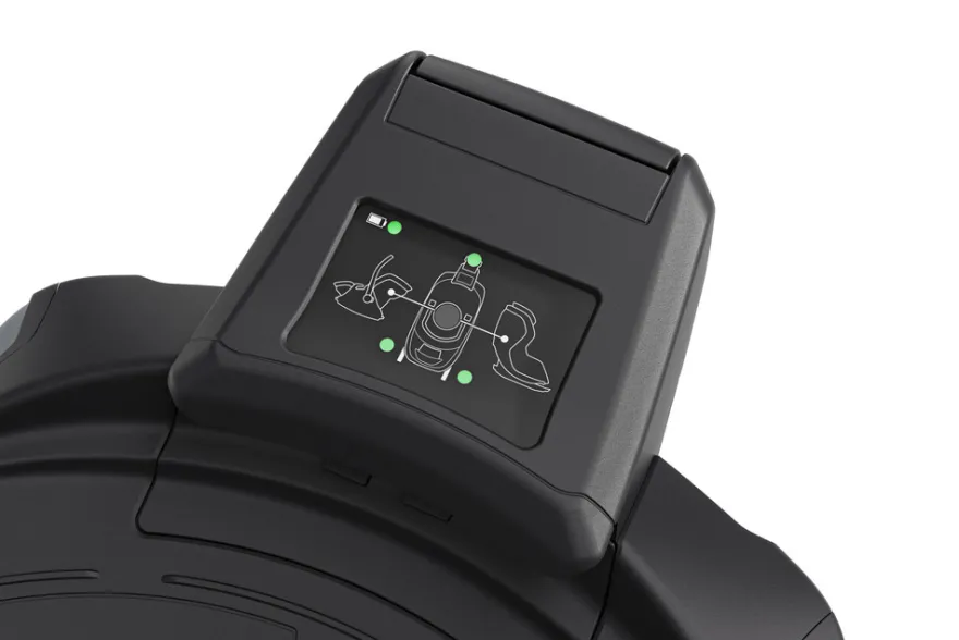 Thule Alfi ISOFIX Bas - Black