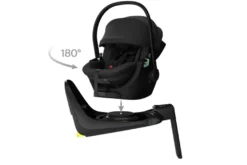 Thule Alfi ISOFIX Bas - Black