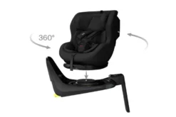 Thule Alfi ISOFIX Bas - Black
