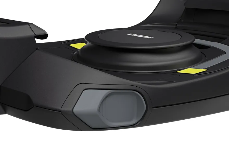 Thule Alfi ISOFIX Bas - Black