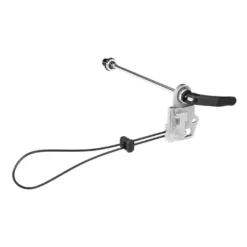 Thule Axle Mount ezHitch Plate with Quick Release Skewer