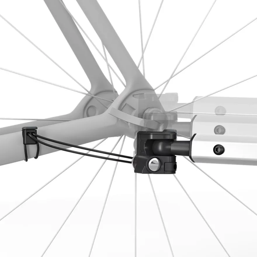 Thule Axle Mount ezHitch Plate with Quick Release Skewer