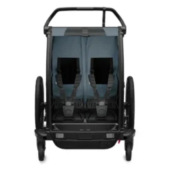 Thule Chariot Cab Cykelvagn - Dark Slate
