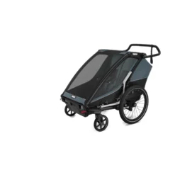Thule Chariot Cab Cykelvagn - Dark Slate