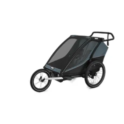 Thule Chariot Cab Cykelvagn - Dark Slate