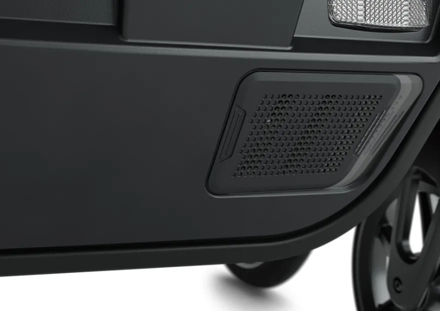 Thule Chariot Cab Cykelvagn - Dark Slate