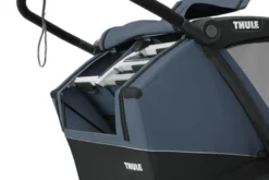 Thule Chariot Cab Cykelvagn - Dark Slate