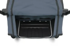 Thule Chariot Cab Cykelvagn - Dark Slate