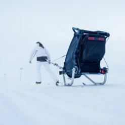 Thule Chariot 2 Cross Country Ski Kit