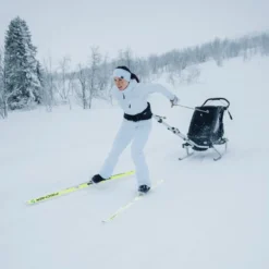 Thule Chariot 2 Cross Country Ski Kit