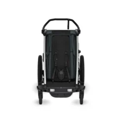 Thule Chariot Cross Gen 3 Single Cykelvagn - Dark Slate