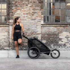 Thule Chariot Jog Kit Double