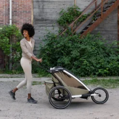 Thule Chariot Jog Kit Double