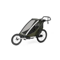 Thule Chariot Lite Single Cykelvagn - Vintage Green