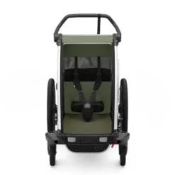 Thule Chariot Lite Single Cykelvagn - Vintage Green