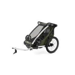 Thule Chariot Lite Single Cykelvagn - Vintage Green