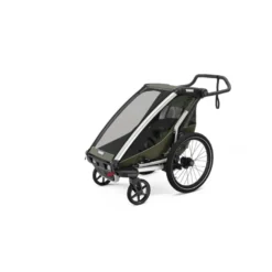 Thule Chariot Lite Single Cykelvagn - Vintage Green