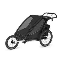 Thule Chariot Sport 2 Double Cykelvagn 2 Barn - Black