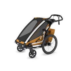 Thule Chariot Sport 2 Single Cykelvagn - Gold