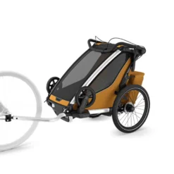 Thule Chariot Sport 2 Single Cykelvagn - Gold