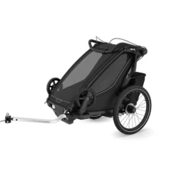 Thule Chariot Sport 2 Single Cykelvagn - Black