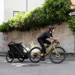 Thule Chariot Sport 2 Single Cykelvagn - Black