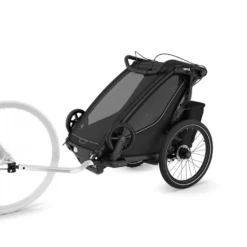 Thule Chariot Sport 2 Single Cykelvagn - Black