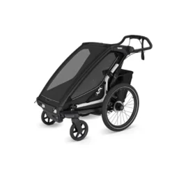 Thule Chariot Sport 2 Single Cykelvagn - Black