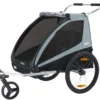 Thule Coaster XT Cykelvagn - Blue