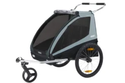 Thule Coaster XT Cykelvagn - Blue