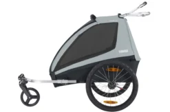 Thule Coaster XT Cykelvagn - Blue